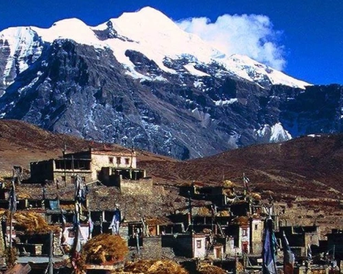 Nar Phu Valley Trekking
