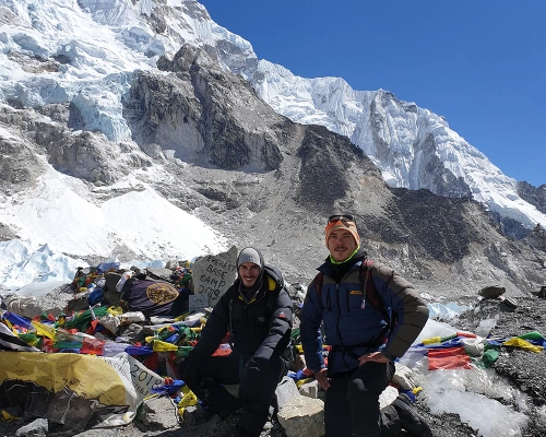 New Everest