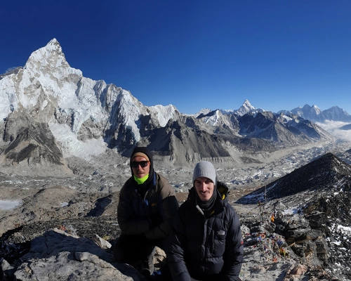 New Photo Everest