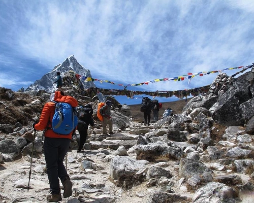 On The Top Of Thukla