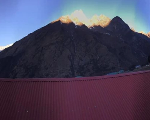 One The Way To Everest Base Camp