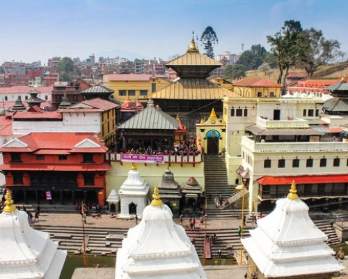 Pashupatinath Temple