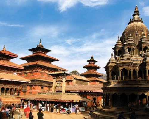 Patan Durbar Square