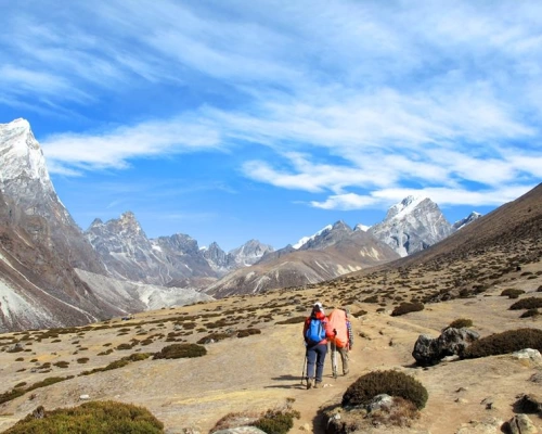 Photo Of Everest Treks