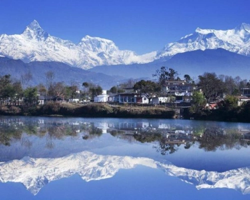 Pokhara Photo