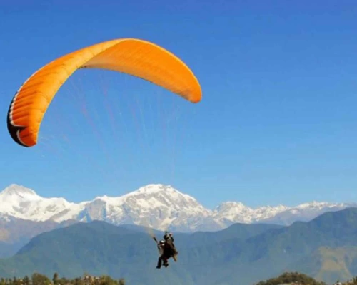 Pokhara Sarangk