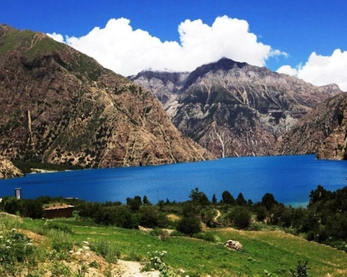Pokhsundo Lake 