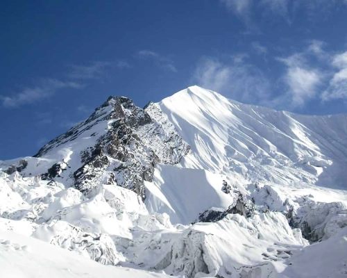 Ramdung Peak Climbing 