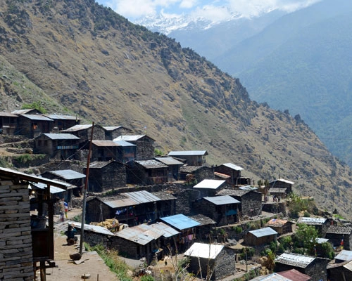 Tamang Heritage