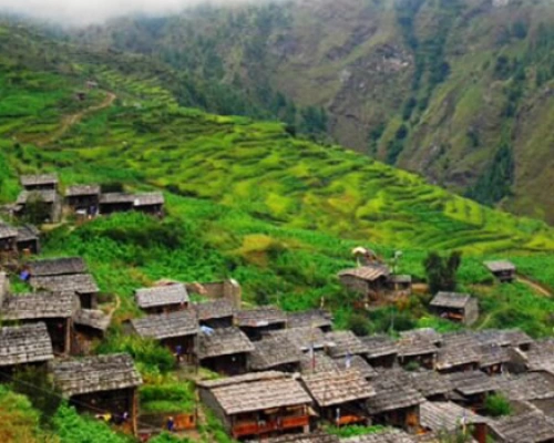 Tamang Heritage Trail