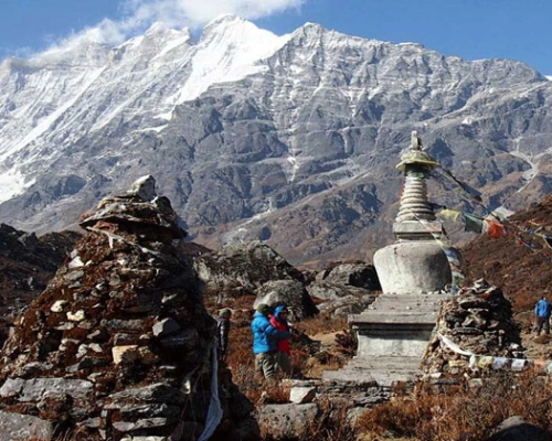 Tamang Heritage Trekking 