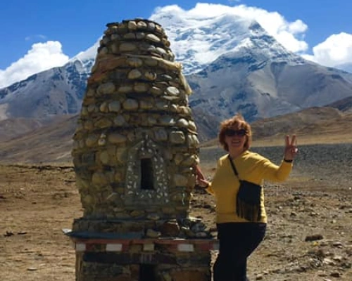 Tibet