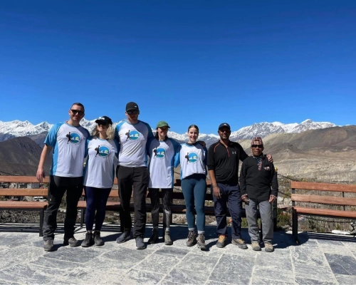 Tilicho And Annapurna 