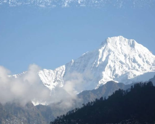 Trek To Ganesh Himal And Langtang Valley