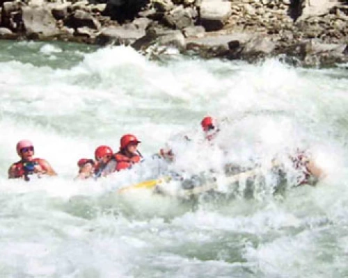 Trisuli Rafting River
