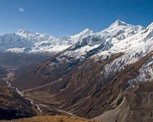 Tsum Valley Trek