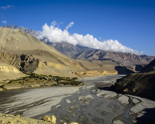 Upper Mustang