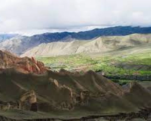 Upper Mustang