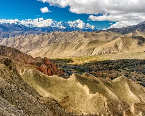 Upper Mustang