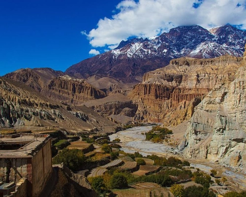 Upper Mustang