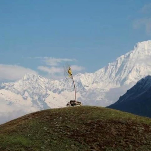 Ganesh Himal and Langtang Valley Trek