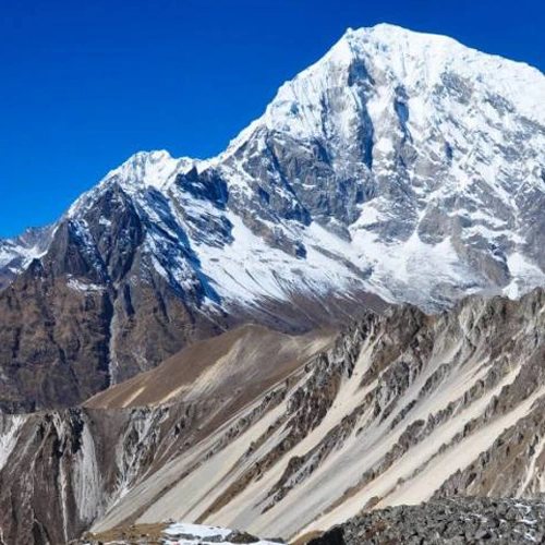 Ganja La Pass to Helambu Trek