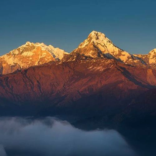 Ghorepani Poon Hill Mardi Himal Trek- 11 days