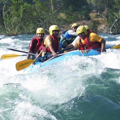 Kali Gandaki River Rafting