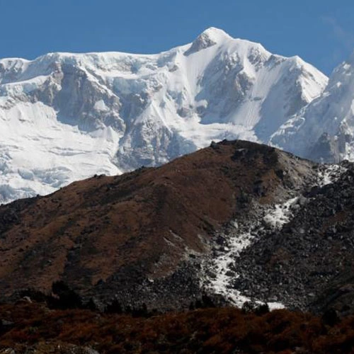 Kanchenjunga South Base Camp Trek