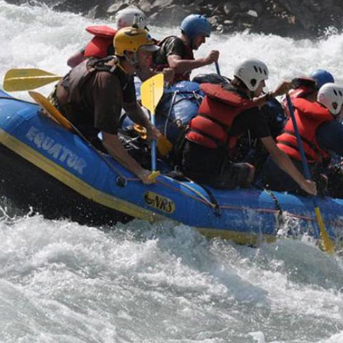 Karnali River Rafting