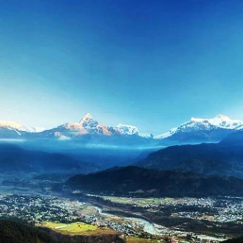 Kathmandu and Pokhara Holiday Tour 6 Days