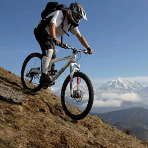 kathmandu Mountain biking tour-3 days