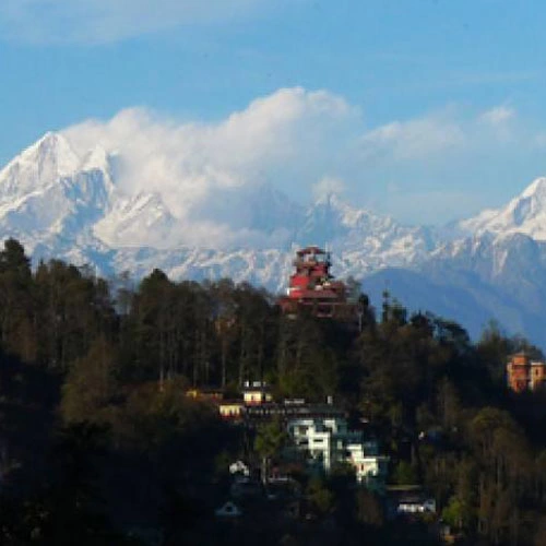 Kathmandu Nagarkot Weekend Tour