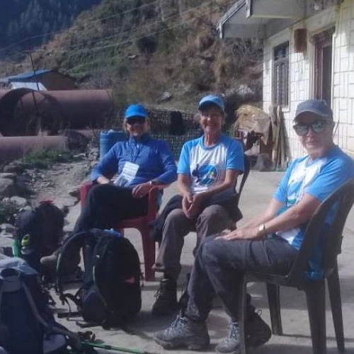 Langtang Gosaikunda Trek - 15 Days