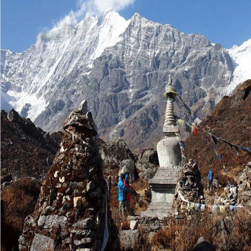 Langtang Valley and Tamang Heritage Short Trek - 12 Days