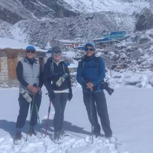 Langtang Valley Gosainkunda Helambu Trek