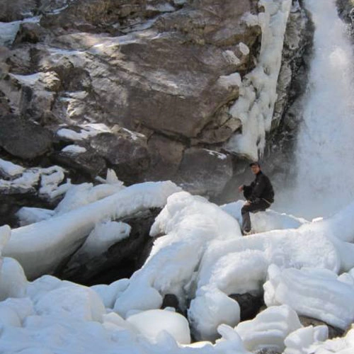 Lumba Samba Pass trek