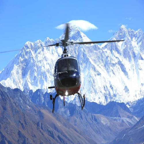 Luxury Everest Base Camp Trek and Direct by Helicopter to Kathmandu-11 Days