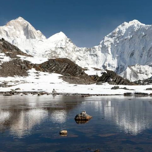 Makalu Base Camp Trek