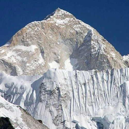 Makalu Expedition