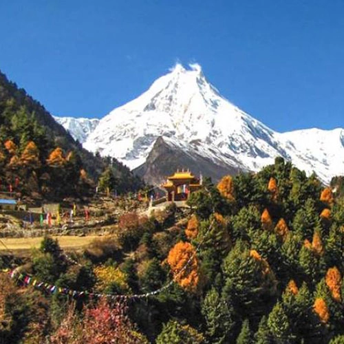 Manaslu and Annapurna circuit