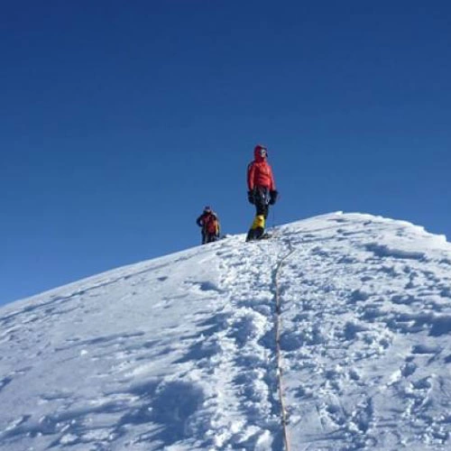 Mera Peak Climbing