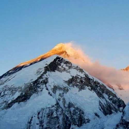 Mount Lhotse Expedition