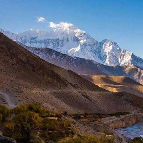 Muktinath and Halesi Mahadev Tour- 10 Days