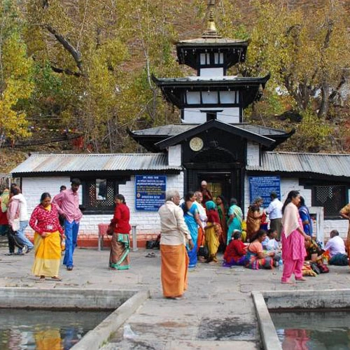 Muktinath Helicopter Tour