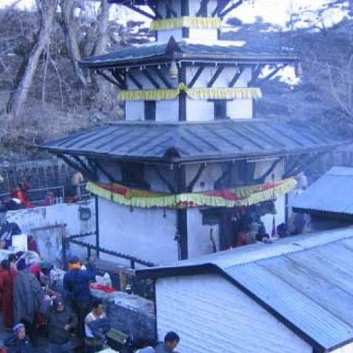 Muktinath Tour from Gorakhpur