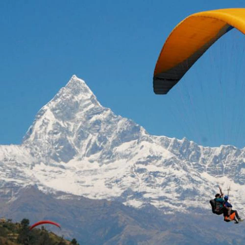 Paragliding Adventure Tour