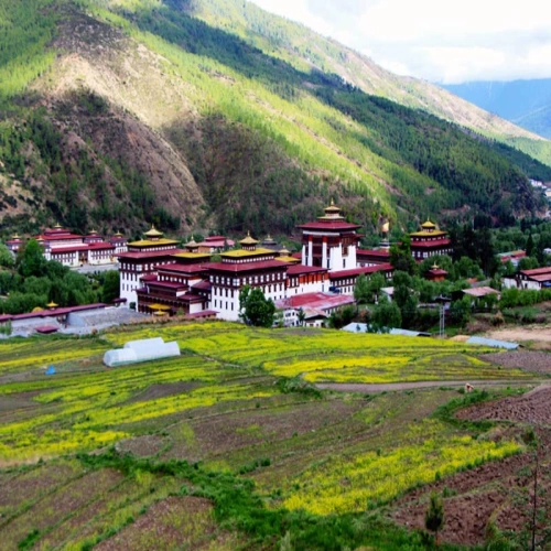 Paramount of Bhutan- 10 Days