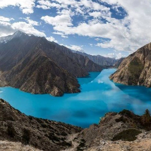 Phoksundo Lake Trek