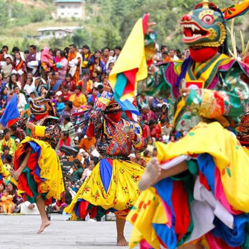 Punakha Festival